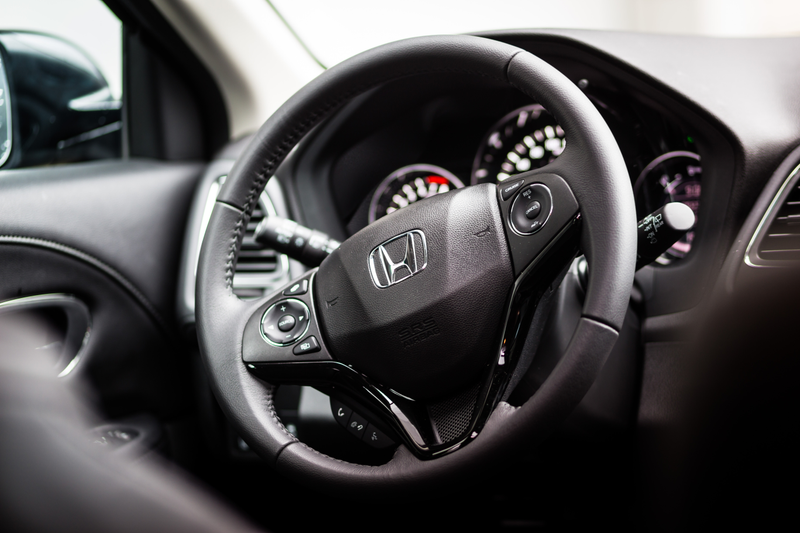 Illustration for article titled The 2017 Honda HR-V Is Fine